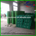 3M X 50M HDPE mono green shade net for construction,scaffolding